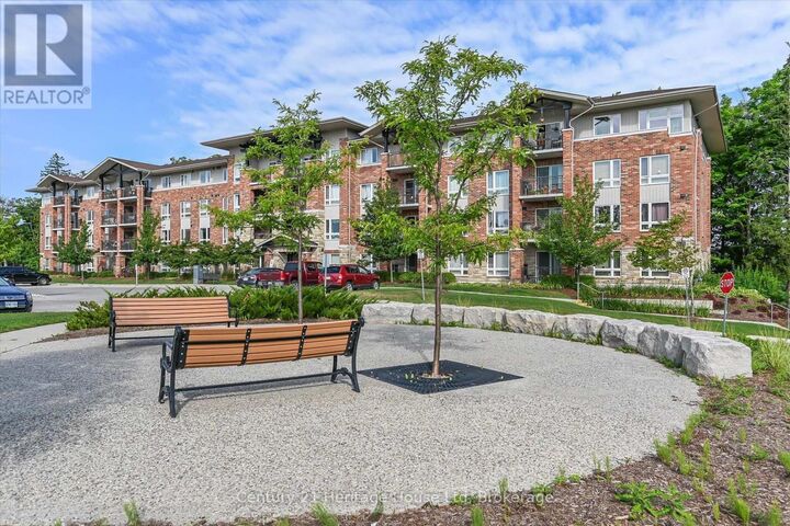 Property Photo: 625 St David Street South 302 ON N1M 0A8