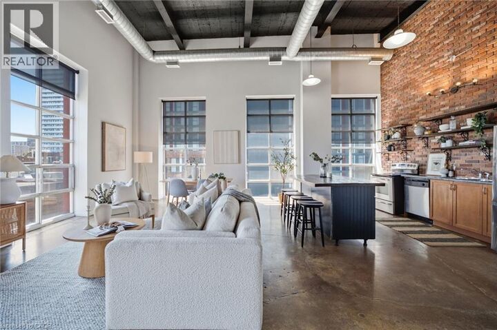 Property Photo:  11 Rebecca Street 410  ON L8R 3H7 