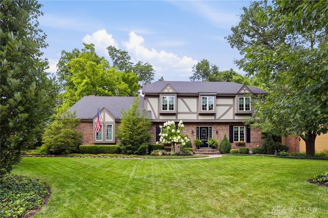 Property Photo:  7735 N Winding Way  OH 45371 