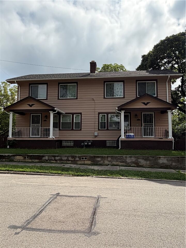 Property Photo: 10-12 Marie Avenue OH 45405