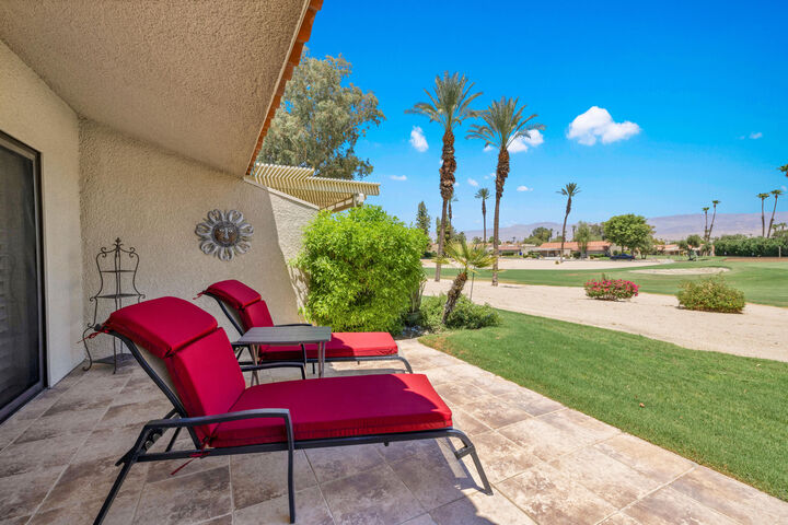 Property Photo: 40898 La Costa Circle E CA 92211
