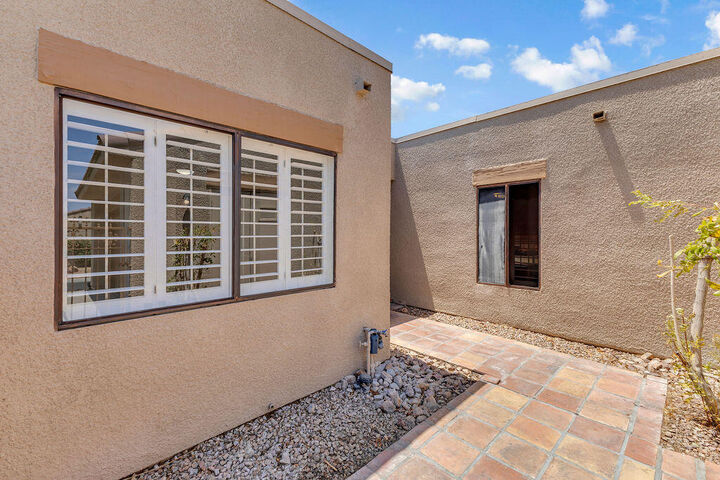 Property Photo: 72499 Sandstone Lane CA 92260