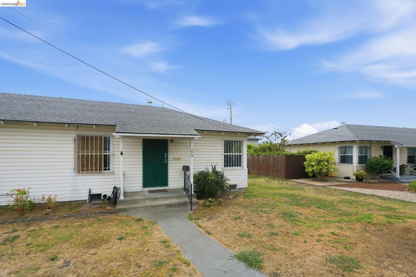 Property Photo: 274 Collins CA 94801