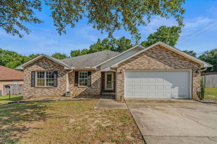 Property Photo:  101 Conquest Avenue  FL 32536 