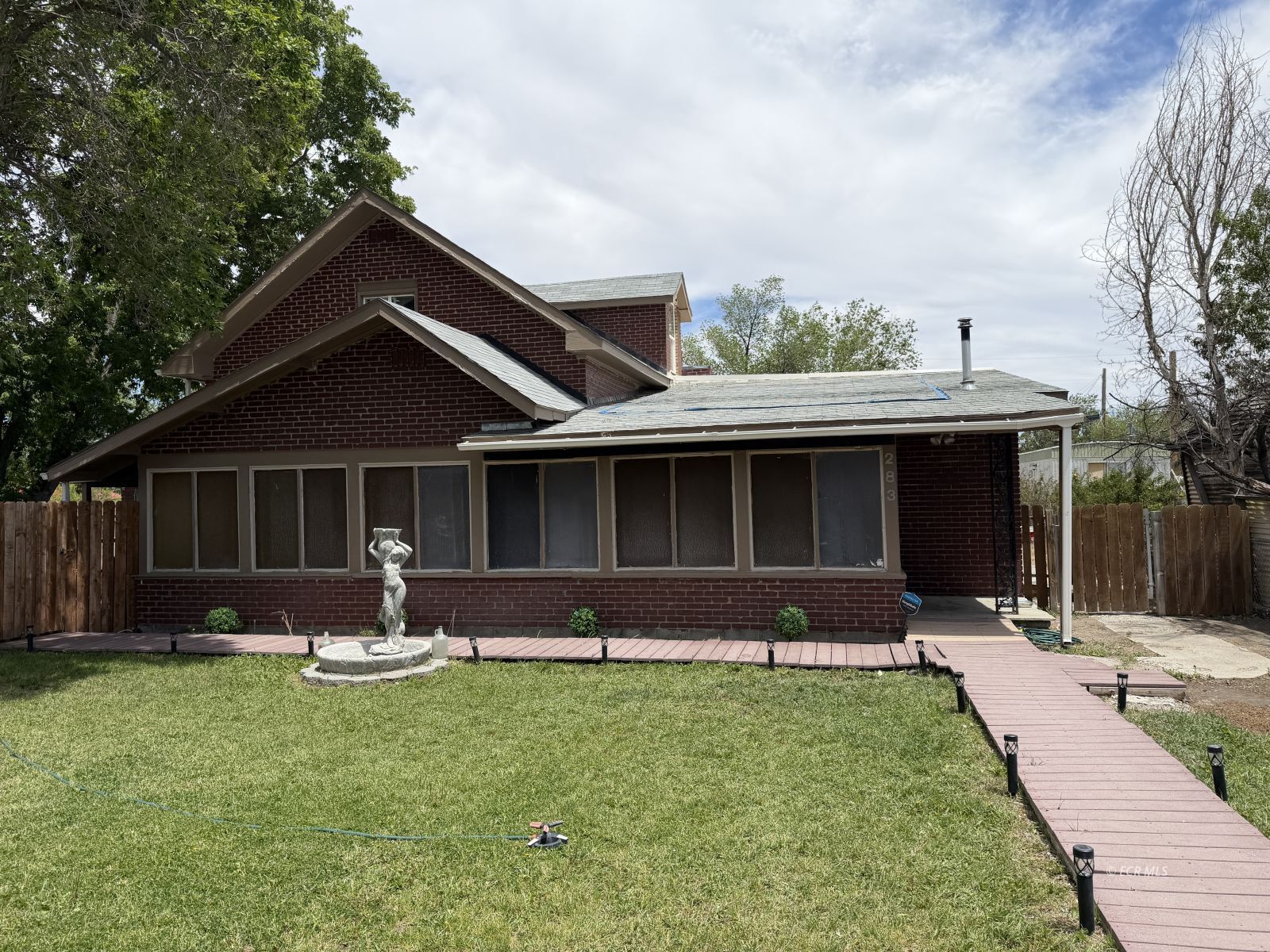 Property Photo: 271 4th Street NV 89835