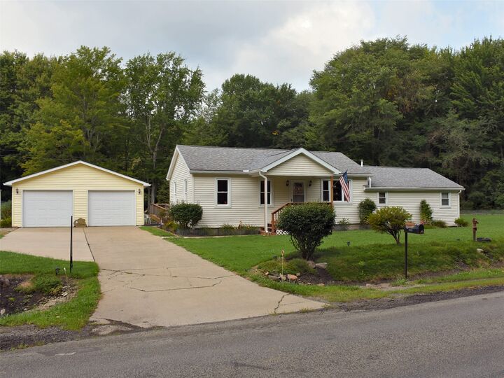 Property Photo:  17599 S Norrisville Road  PA 16406 