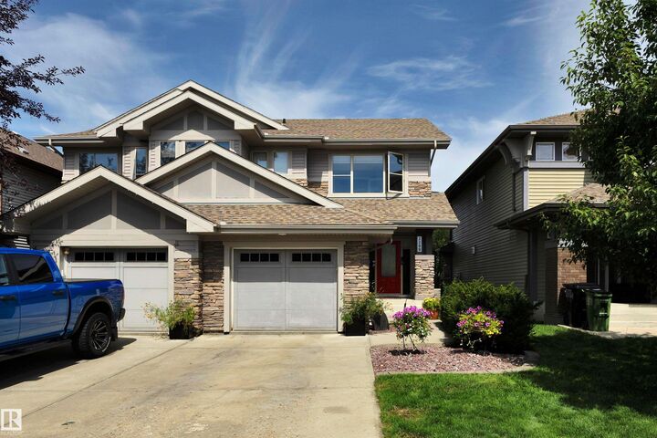 Property Photo: 2289 Austin Way SW AB T6W 0L5