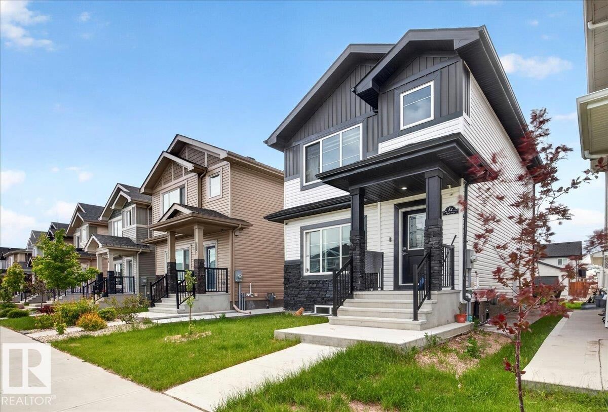 Property Photo: 82 Wyatt Ridge AB T8L 0Y3