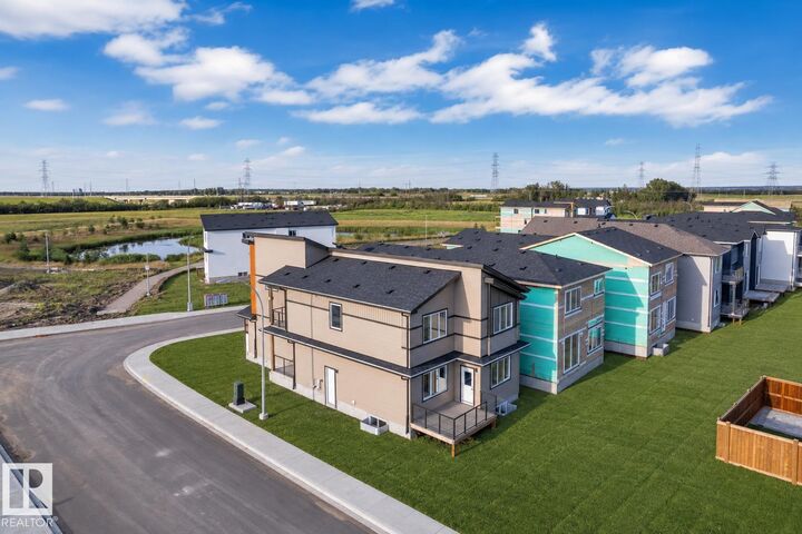 Property Photo: 2039 156 Avenue NW AB T5Y 4N3