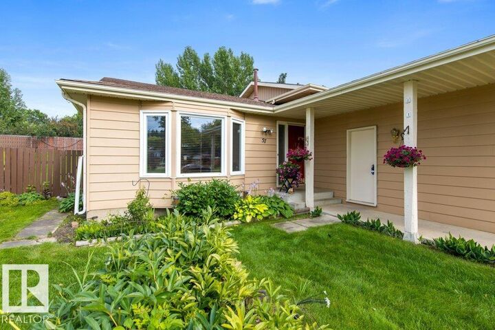 Property Photo: 57 Patterson Crescent AB T8N 4T9