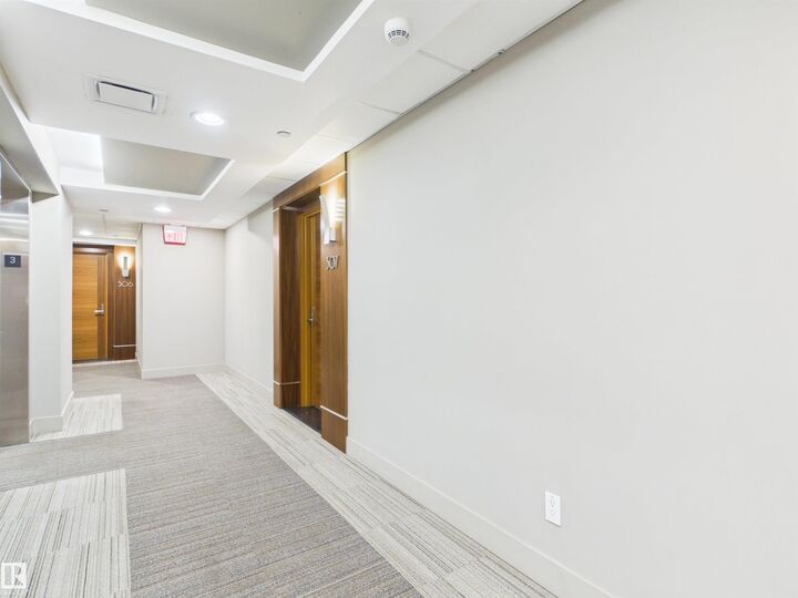 Property Photo:  11969 Jasper Avenue NW 307  AB T5K 0P1 