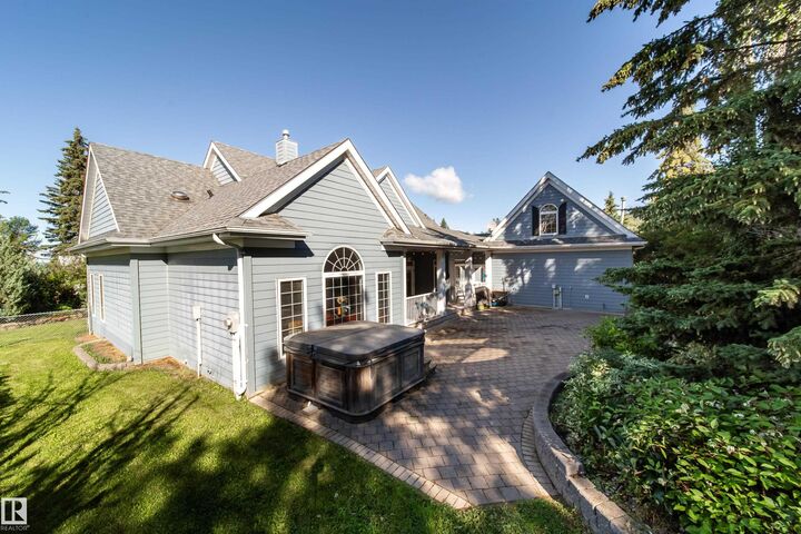 Property Photo:  2A Silver Beach Road  AB T0C 2V0 
