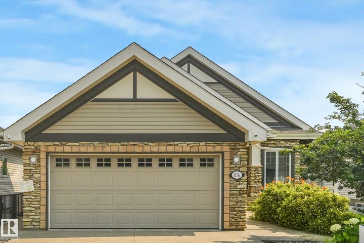 Property Photo: 876 Hodgins Road NW AB T6M 0K8