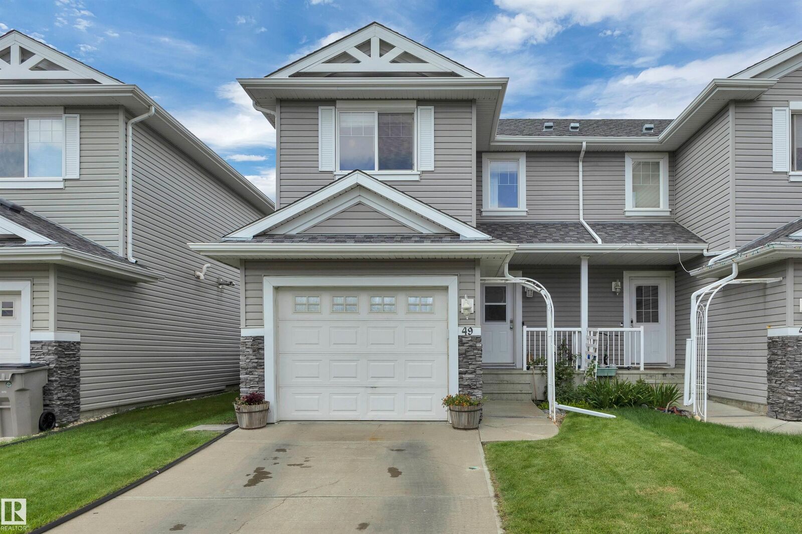 Property Photo: 5101 Soleil Boulevard AB T4X 0E3