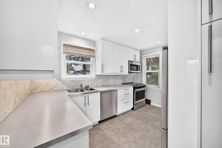 Property Photo: 9240 85 Street NW AB T6C 3C7