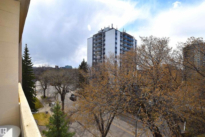 Property Photo: 10021 116 Street NW 608 AB T5K 1V5
