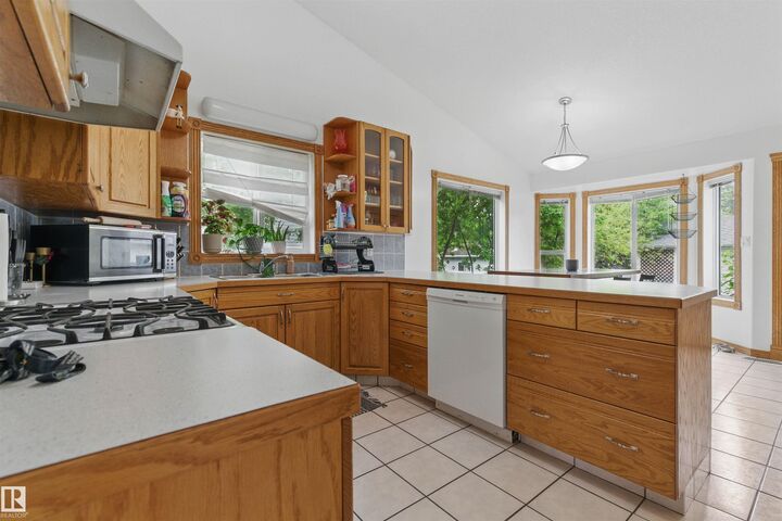 Property Photo: 9716 160 Street NW AB T5P 3C8