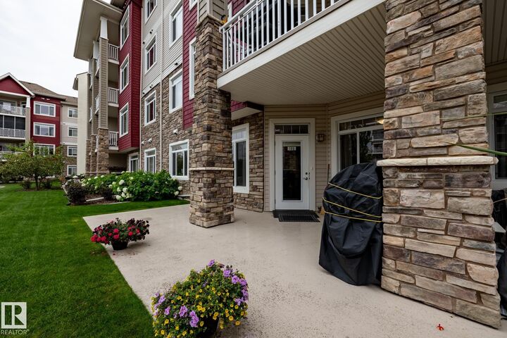 Property Photo: 511 Queen Street 133, AB T7X 0G4