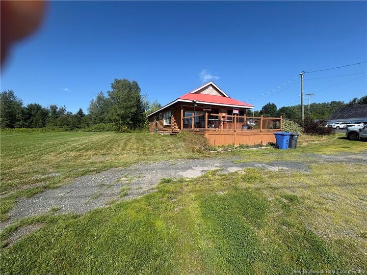 Property Photo: 4 Alcorn Drive NB E9B 1Y2