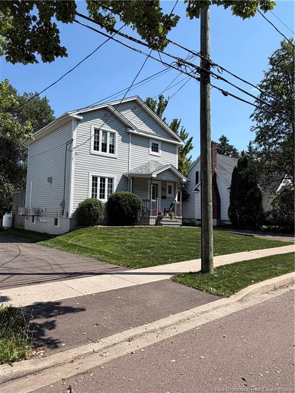 Property Photo: 89 Winter Avenue NB E1C 5X3