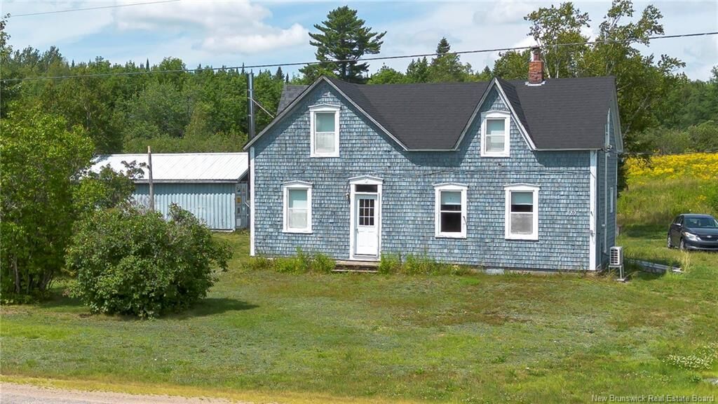Property Photo:  320 Route 705  NB E5T 3H5 