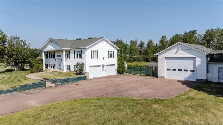Property Photo: 624 Despres Road NB E4R 2M6