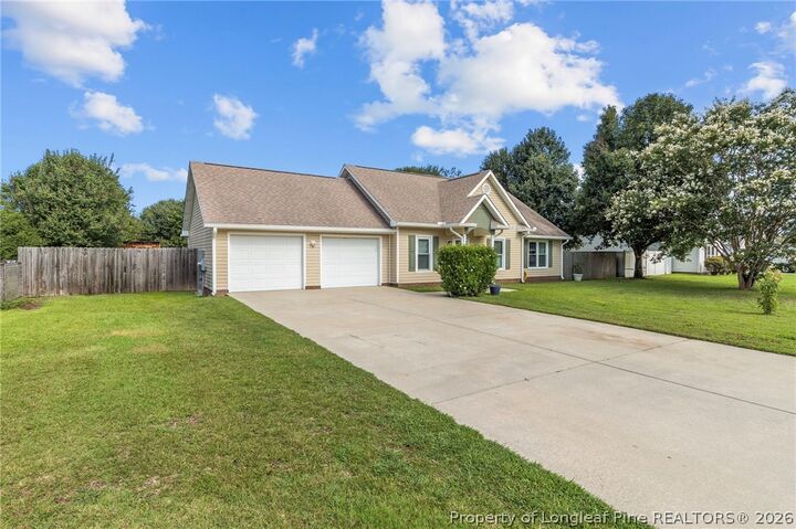 Property Photo: 299 Riverwind Drive NC 28390
