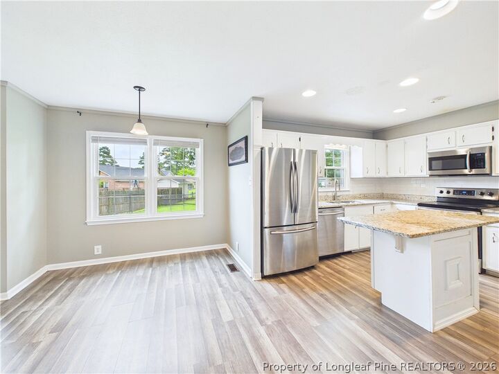 Property Photo: 3638 Thorndike Drive NC 28311