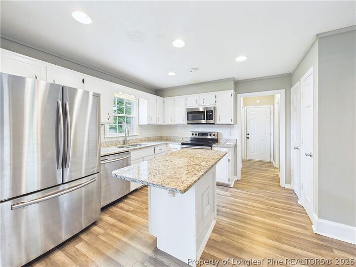 Property Photo:  3638 Thorndike Drive  NC 28311 
