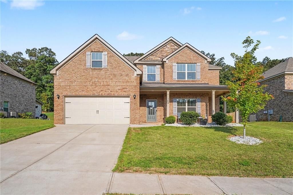 Property Photo:  169 Amelia Way  GA 30294 