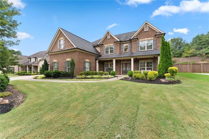Property Photo:  6910 Concord Brook Lane  GA 30028 