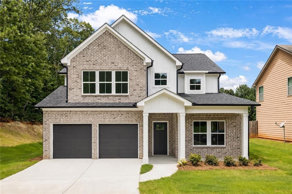 Property Photo: 969 Brookmere Court GA 30349