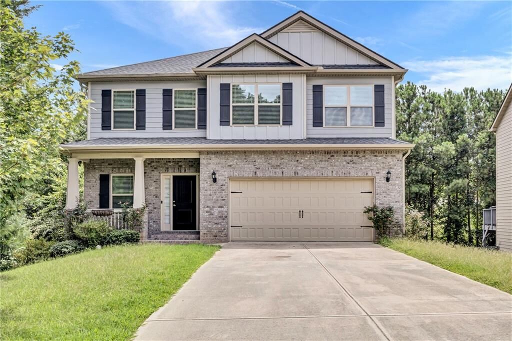 Property Photo:  3302 Bellingham Way  GA 30122 