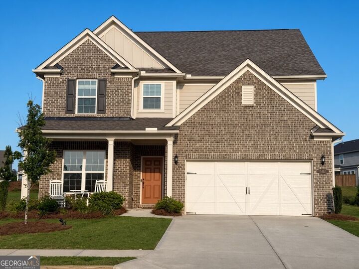 Property Photo:  502 Albertson Avenue  GA 30269 