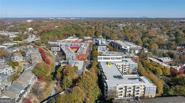 Property Photo:  870 Inman Village Parkway NE 229  GA 30307 