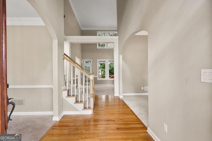 Property Photo:  4055 Vista Point Lane  GA 30024 