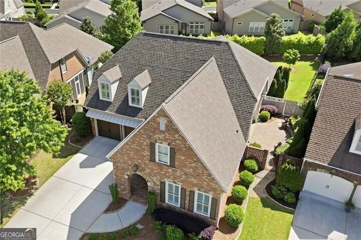 Property Photo:  318 Lakeside Trace  GA 30115 
