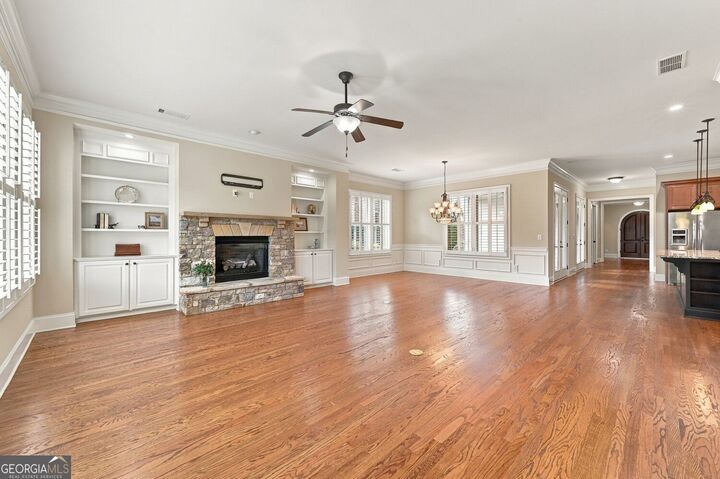 Property Photo:  318 Lakeside Trace  GA 30115 