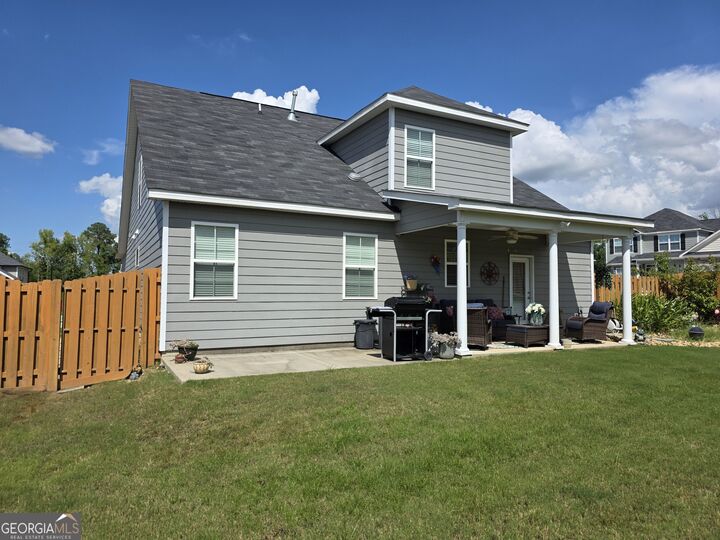 Property Photo: 702 Bancroft Drive GA 30813