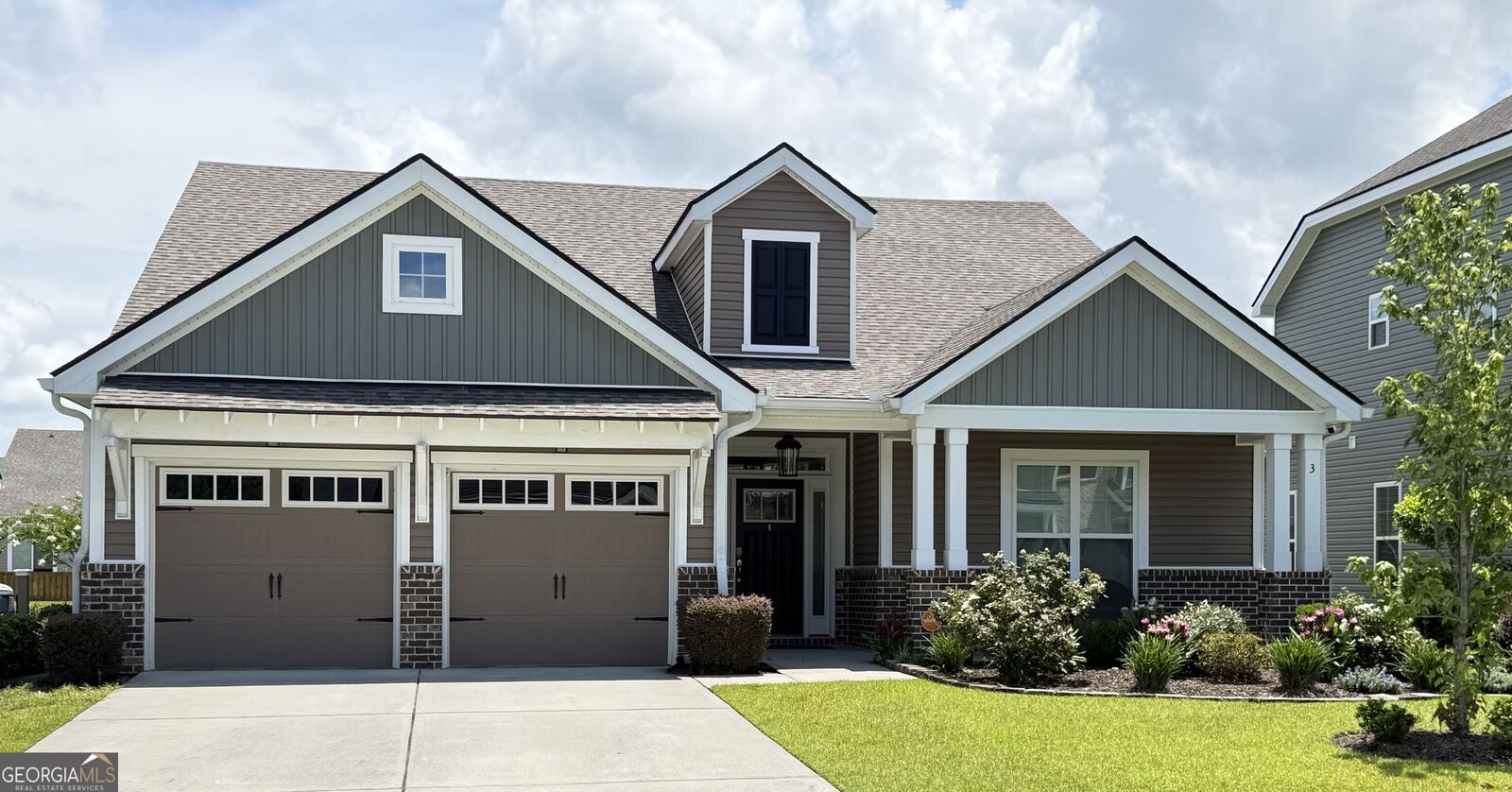 Property Photo: 3 Brookhaven Drive GA 31407