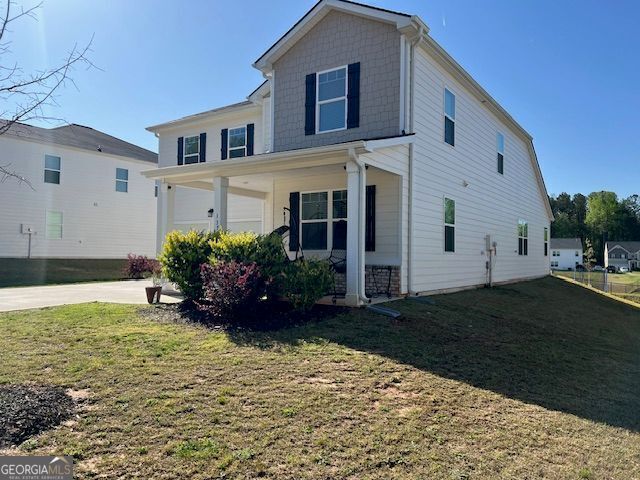Property Photo: 137 Grafton Street GA 30228