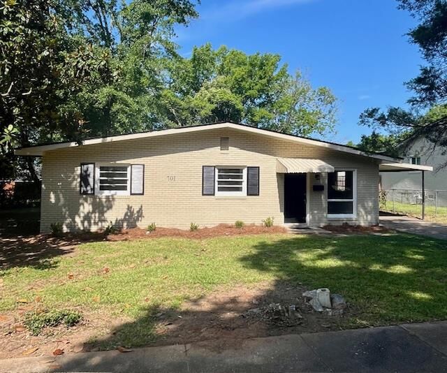 Property Photo: 701 Talley Avenue GA 31906