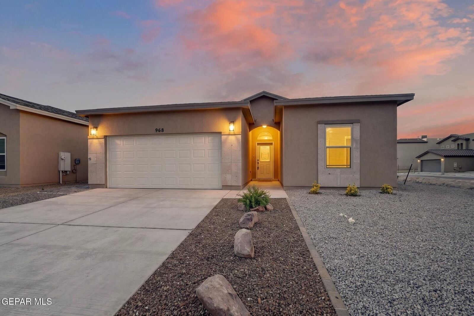 Property Photo: 968 Gulf Streams Avenue TX 79932