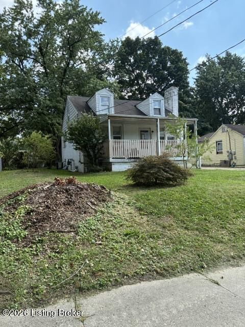 Property Photo:  936 Beecher St  KY 40215 