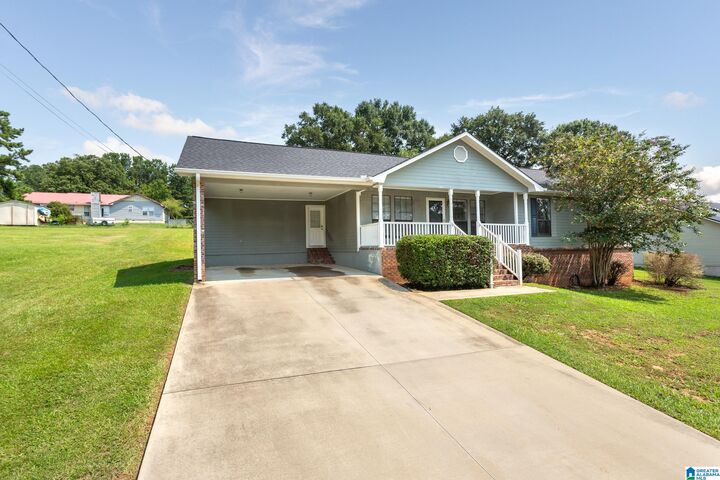 Property Photo: 27 Village Drive AL 36203