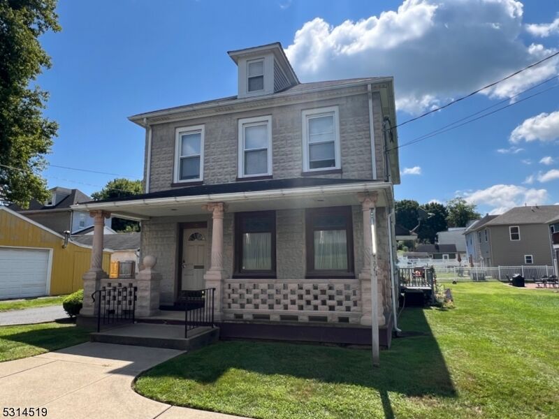 Property Photo: 370 Pursel St NJ 08865