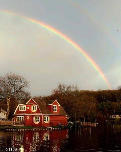 Property Photo: 8 Shallow Cove Rd NJ 07849