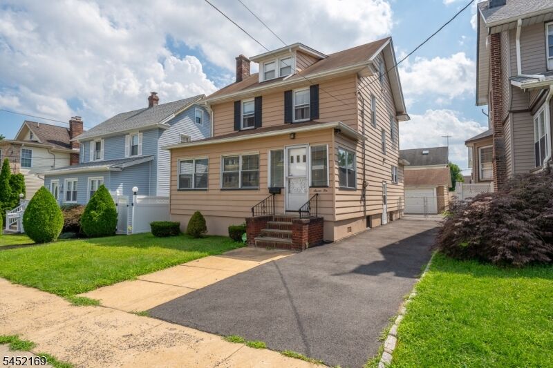 Property Photo:  710 Bailey Ave  NJ 07208 