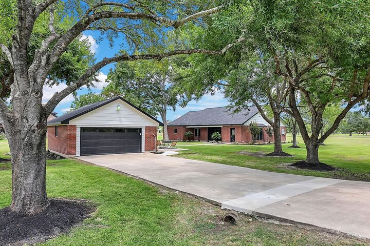 Property Photo:  15415 Skyhawk Lane  TX 77523 