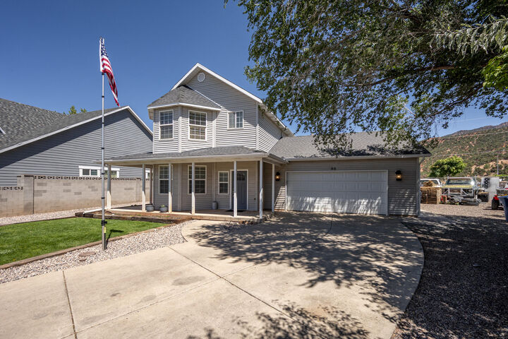 Property Photo:  80 S 500 E  UT 84761 